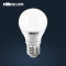 雷士照明NVC LED光源灯泡 家用螺口灯泡球泡灯E27螺口灯泡 E27螺口灯泡 6瓦柱形球泡暖白光4000K