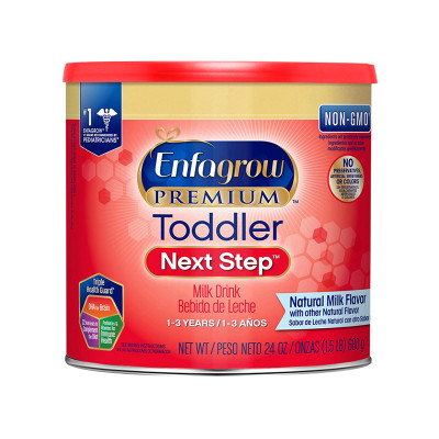 Mead Johnson 美赞臣 美版 Premium幼儿配方奶粉 3段 907g