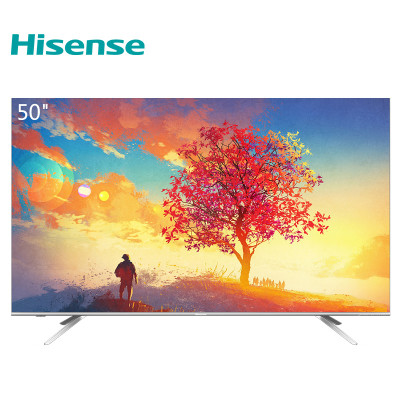Hisense 海信 HZ50E5A 50英寸 4K 液晶电视
