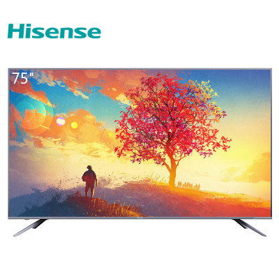 Hisense 海信 HZ75E5A 75英寸 4K液晶电视