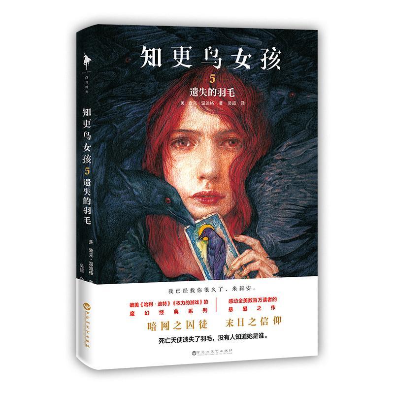 知更鸟女孩5：遗失的羽毛