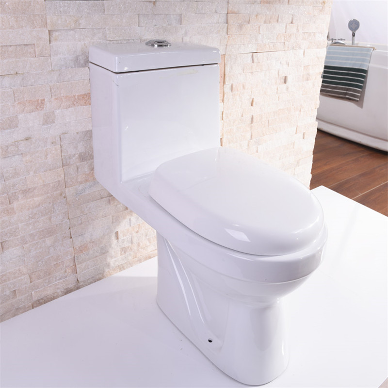 家用马桶直冲釉面座便器冲水高温马桶安装坐便器配件冲式水箱送货壁挂式热式小户型2031超旋其 2040直冲 默认尺寸