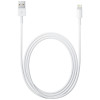 苹果（Apple） 1米原装充电线数据线 lightning接口 白色