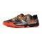 【自营】ASICS亚瑟士男子羽毛球鞋GEL-FASTBALL 3运动鞋E712N-001 E712N-001黑色+橙色 42.5码