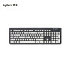 罗技（Logitech） K310有线键盘 可水洗商务办公家用笔记本电脑数字巧克力静音薄膜键盘有线 罗技键盘有线