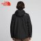 北面（The North Face）户外运动男款防风雨防水透气舒适耐磨单层冲锋衣2UBL/3L8Q 3L8QJK3（男） S