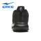鸿星尔克（ERKE）2018新款男士时尚舒适弹力型跑步鞋运动鞋51118303156 40码 正白/正黑