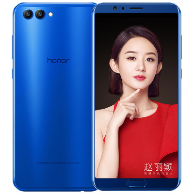 Honor 荣耀 畅玩8C 智能手机 幻夜黑 4GB 32GB