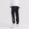 adidas阿迪达斯NEO2019冬季新款男裤加绒保暖运动休闲长裤DM2173 DZ7223黑色 XXL