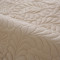 法兰绒沙垫冬季简约现代坐垫布艺毛绒沙套罩巾防滑 70*180 米白凤尾