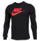 Nike/耐克 卫衣男装长袖针织圆领运动套头衫708467-010-063-657 XL(180/96A) 708467-011