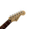 FENDER 芬达 Fender 电吉他 墨芬黄家驹同款 墨标ST标准型吉他 电吉他 墨西哥芬德 奥林匹克白-玫瑰木-双双（墨西哥产）