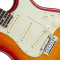 芬达Fender 美精电吉他Elite Start 4000/4002/4111 美豪升级款 0114112708-海洋蓝枫木单单双