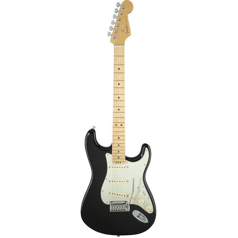 芬达Fender 美精电吉他Elite Start 4000/4002/4111 美豪升级款 0114002710-黑枫木单单单