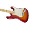 芬达Fender 美精电吉他Elite Start 4000/4002/4111 美豪升级款 0114110700-三色渐变玫瑰木单单双