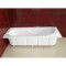 亚克力双层浴缸独立式1.51.7米浴室嵌入式单人 白色1(A款) ≈1.5M
