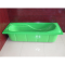 亚克力双层浴缸独立式1.51.7米浴室嵌入式单人 绿色(A款) ≈1.5M