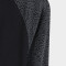 NIKE耐克男装 2018秋季新款AIR JORDAN篮球透气训练七分袖运动T恤 AQ3313-010 S 灰色AQ3313-013