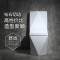 马桶家用卫生间陶瓷普通坐便器直冲墙排后排水座便器坑距250/350A款直冲墙排离地180M A款虹吸地排坑距200MM 默认尺寸