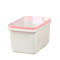 厨房储米桶装米箱塑料防虫防潮面粉桶厨房20斤米缸米罐家用米盒子_4 0812绿色（13斤）