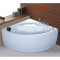 浴缸三角形扇形双人家用情侣冲浪按摩1.2/1.3/1.4/1.5/1.6米 ≈1.1m 空缸