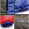 李宁女式外套运动生活系列拼色保暖短款棉服棉衣AJMH062-1-2-3-4 S AJMH062-1