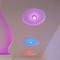 射灯led天花灯嵌入式客厅顶彩色孔灯筒灯简约现代过道灯走廊灯 黄装