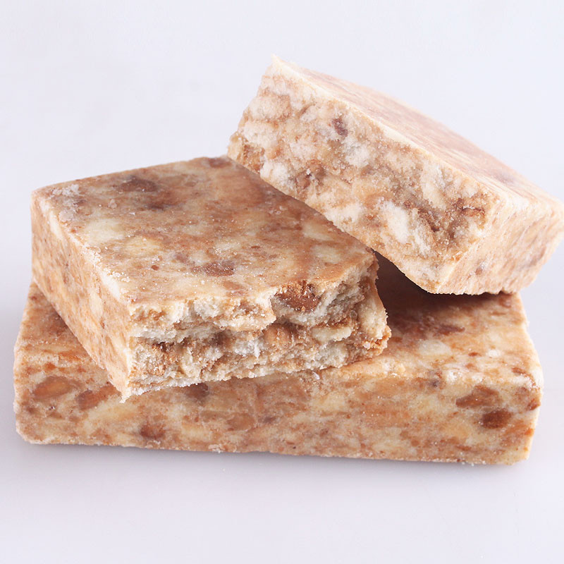 118g冠生园芝麻压缩饼干