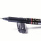 宝克(baoke)中性笔PC1808黑色签字笔学生水笔办公用品文具黑笔0.5mm笔芯36支量贩书写顺滑不漏液出水顺畅 PC1808黑色36支