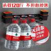 置物架家用吸盘式挂钩架风筒架子浴室多功能用品无痕创意吹风收纳置物架 吹风机架金色013 默认尺寸