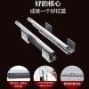 味料厨柜味品篮拉篮圆钢柜体加粗轨道平篮多功能柜体橱柜不锈钢味拉篮不锈钢_1 方管450柜体202不锈钢碟 默认尺寸