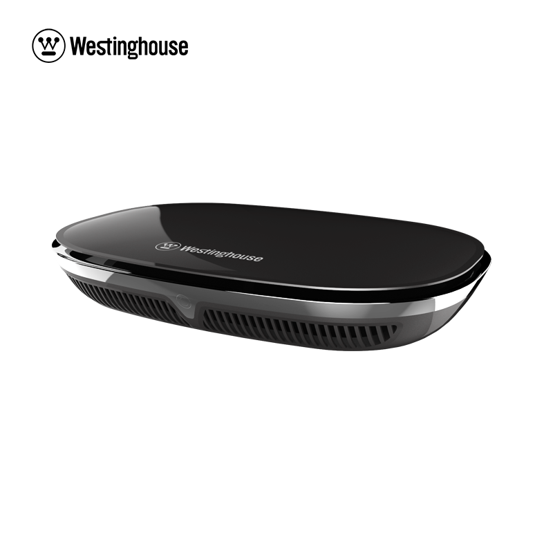 西屋（Westinghouse）空气净化器AW-139 防雾霾除PM2.5 除二手烟 适用车用家用办公氧吧