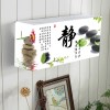 4032蓝色发财树 86*20*35cm