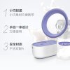 Lansinoh兰思诺 迷你超轻静音大吸力单边电动吸奶器便携式 一体式礼盒装 手动电动两用 多档吸力可调节