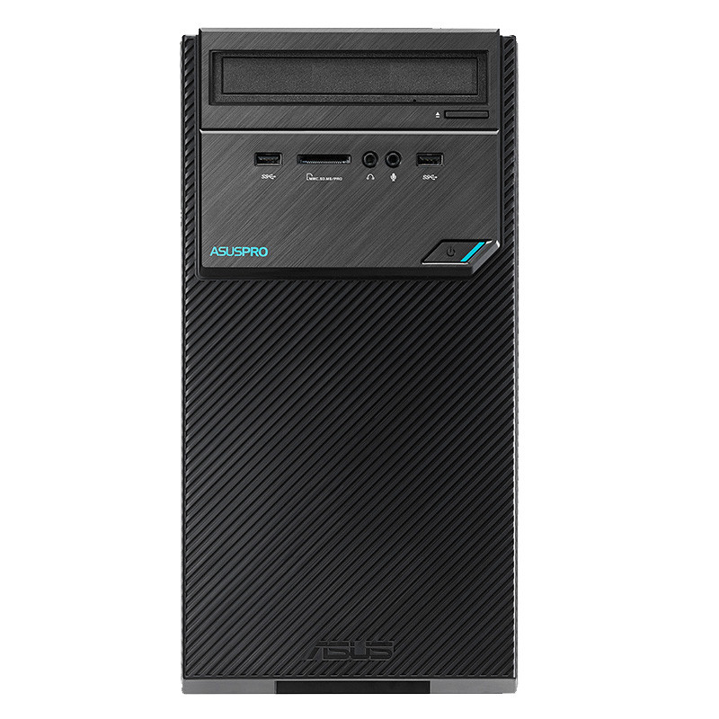 商用台式电脑套机ASUS D320MT + VS207DF显示器