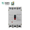 天正电气 TGM1-800 75KA 热磁式 800A 3P 手动 固定式400VAC 01040074466塑壳断路器