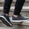 阿迪达斯（adidas）运动男女轻便透气缓震PureBOOST休闲跑步鞋BB6291 BB6283（中性） 6.5（40码）