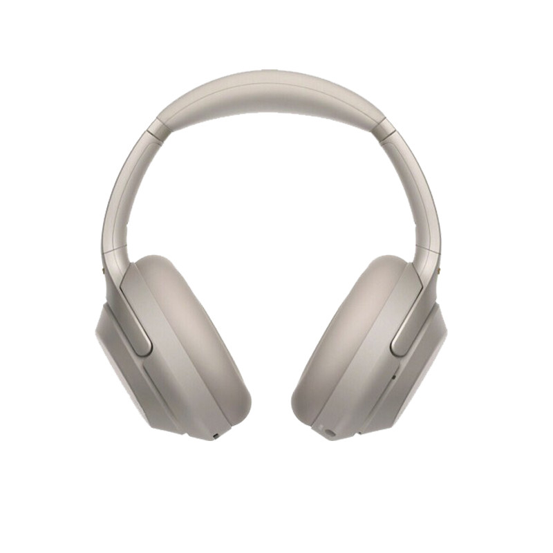 索尼（SONY）WH-1000XM3SM（铂金银）无线降噪立体声耳机