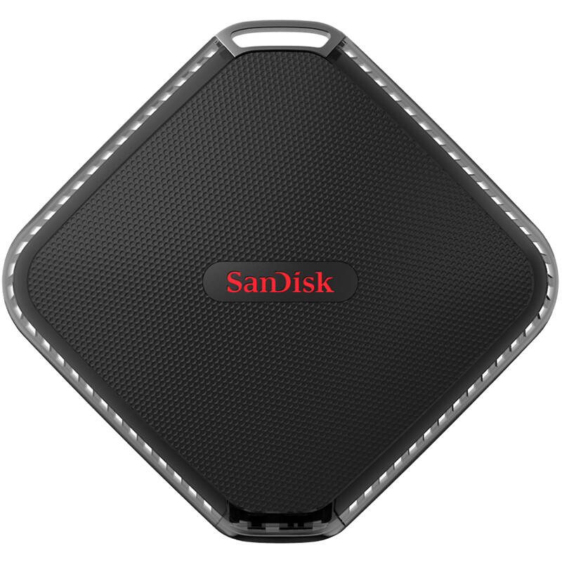 闪迪（SanDisk）加强版1TB SSD固态硬盘（SDSSDA-1T00）
