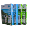 宝克(baoke)A4复印纸CP072宝克云山双面a4打印用纸办公用品70g整箱5包装2500张白纸