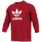 阿迪达斯（ADIDAS）男款运动休闲卫衣套头衫AY7791/CW1235/DX3615 CX1897（男） XL