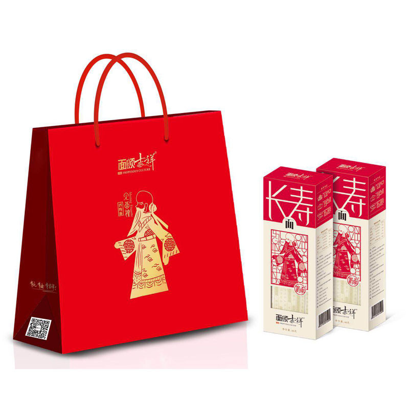 长寿面礼盒