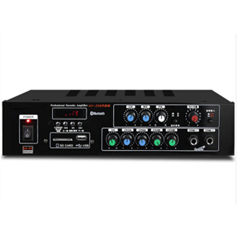 迪杰锐声(DIGIRESEARCH)功率放大器 AX1502MKII