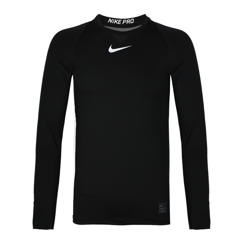 耐克(NIKE) 2018年新款男子AS M NP TOP LS FTTDPRO紧身服 838082-010