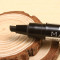 宝克(baoke)MP210多色双头记号笔物流笔快递笔油性笔防水大头笔 12支/盒 12色
