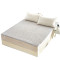 床垫被床褥子单双人榻榻米床垫保护垫薄防滑床护垫1.2米/1.5m1.8m_14_1 1.2*2.0m床 床笠款-粉色