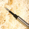 宝克(baoke)签字笔BK2005黑色笔芯水性笔替芯 0.5mm0.7碳素墨水宝珠笔芯 0.5mm笔芯