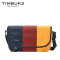 TIMBUK2北美时尚信使包经典款邮差包街头潮流单肩背包斜挎包嘻哈 黄色/红色经典款信使包(M)