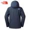 17春夏TheNorthFace北面户外男款防水透气舒适耐久冲锋衣_7 L NF0A2VECJK3