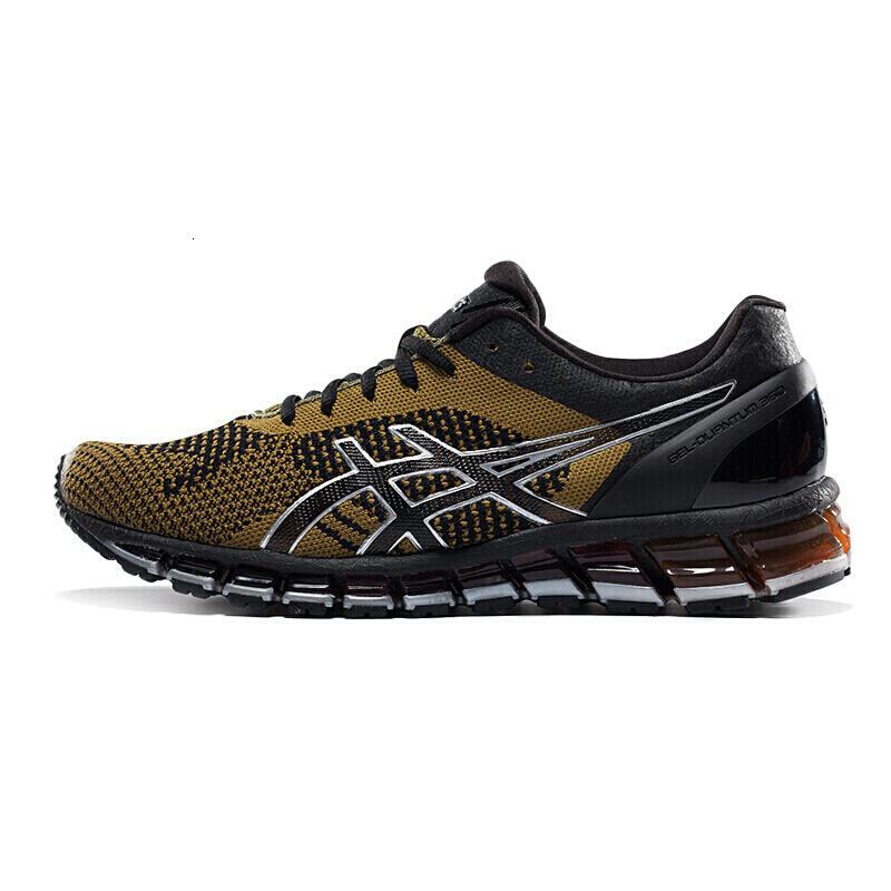 ASICS亚瑟士户外运动男女款跑鞋跑步鞋T6G1N/T728N/T6G6N_9_7 T728N-9086黑棕银男 5.5